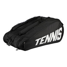 Tennis-Point Premium Blackline Racketbag 12R